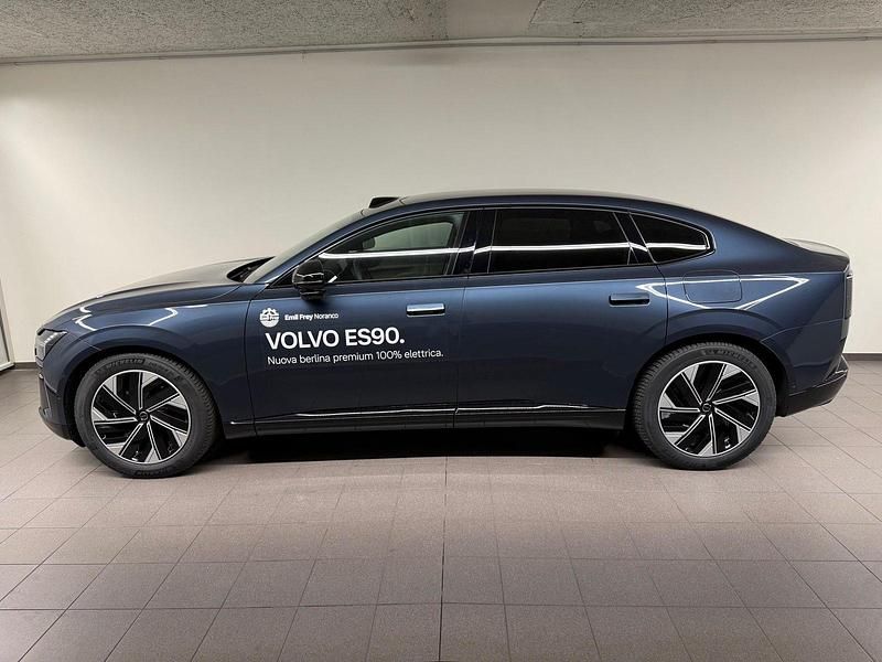 Gebraucht Volvo ES90 Ultra 244 kW (333 PS) 2026 Blau Limousine