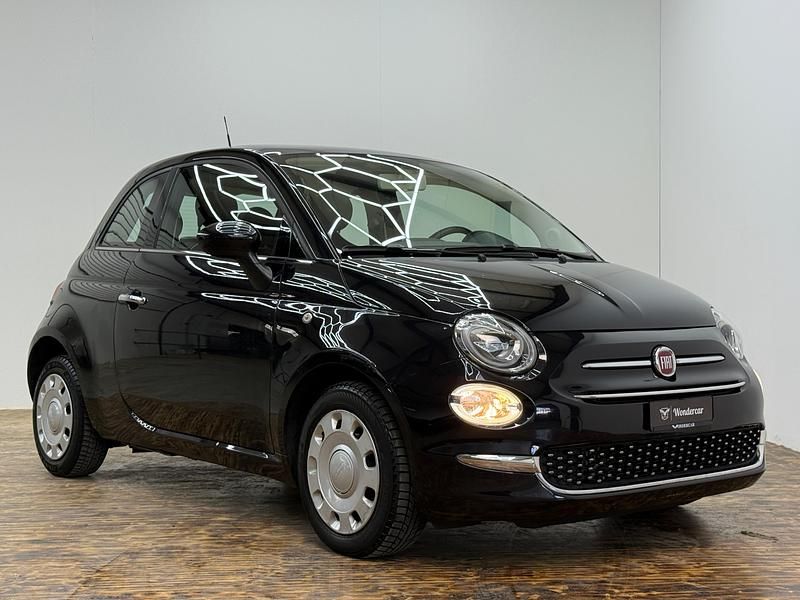 Gebraucht 2017 Fiat 500 Lounge Kleinwagen | CHF 8’870 (Guter Preis) - Bild 1/4