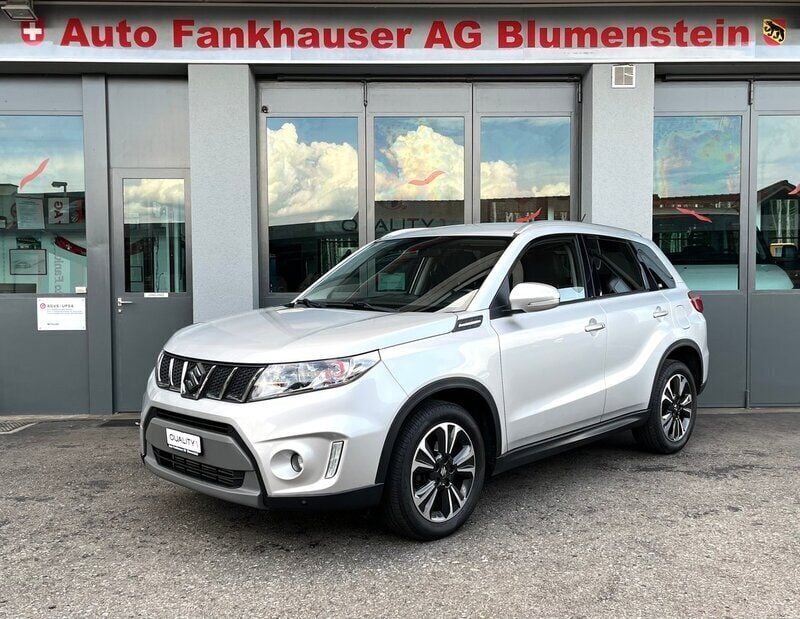 Gebraucht 2018 Suzuki Vitara SUV | CHF 16’900 (Etwas zu teuer) - Bild 1/4