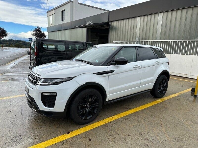 Gebraucht Land Rover Range Rover evoque HSE Dynamic 180 PS (132 kW) 2018 SUV