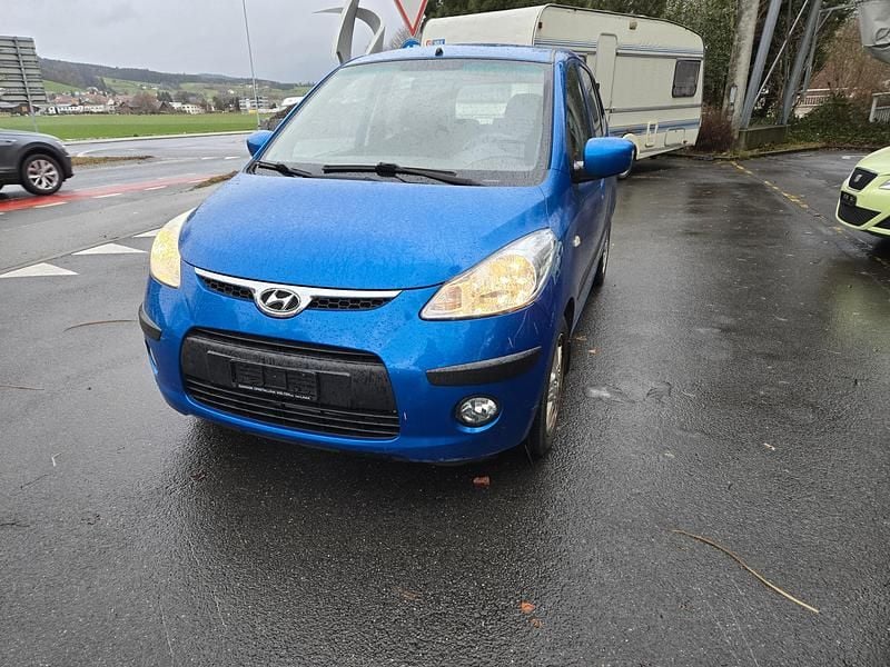 Gebraucht 2008 Hyundai i10 Style Kleinwagen | CHF 1’300 (Fairer Preis) - Bild 1/4
