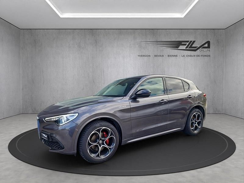 Gebraucht Alfa Romeo Stelvio Veloce 280 PS (205 kW) 2022 SUV