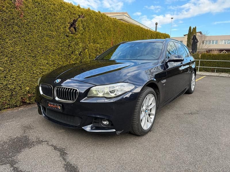 Gebraucht BMW 530 M Sport 258 PS (189 kW) 2014 Kombi