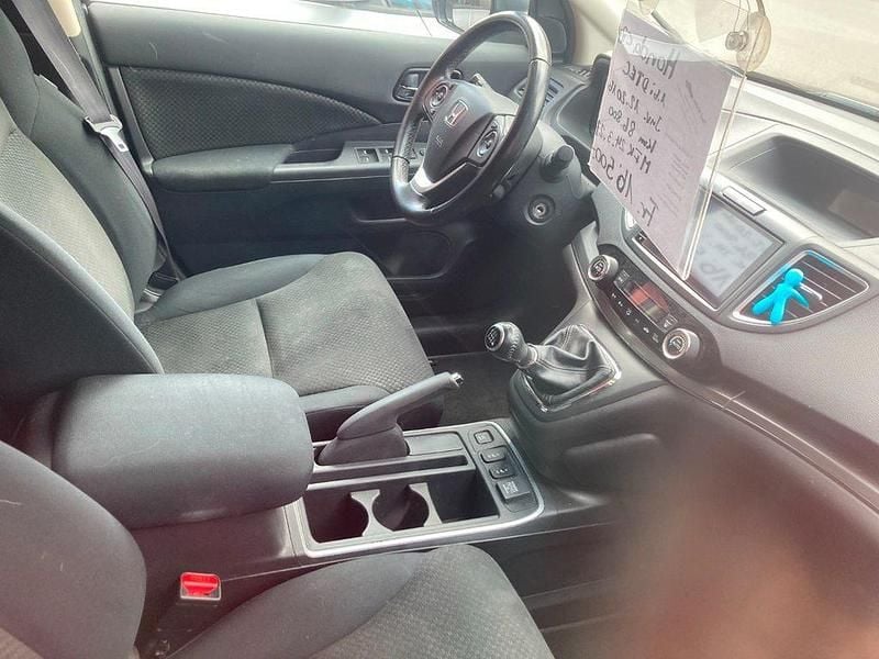 Gebraucht Honda CR-V Elegance 120 PS (88 kW) 2016 SUV