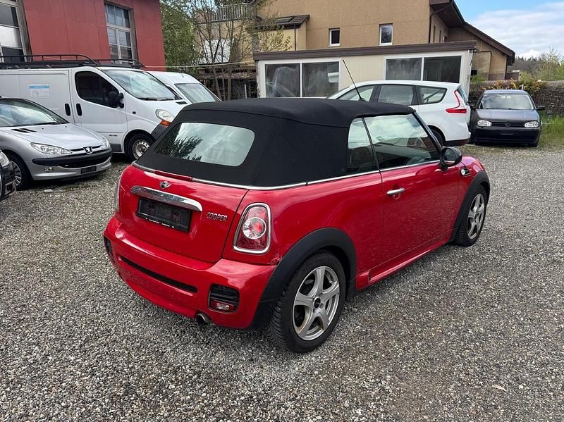 Gebraucht Mini Cooper 122 PS (89 kW) 2015 Kleinwagen