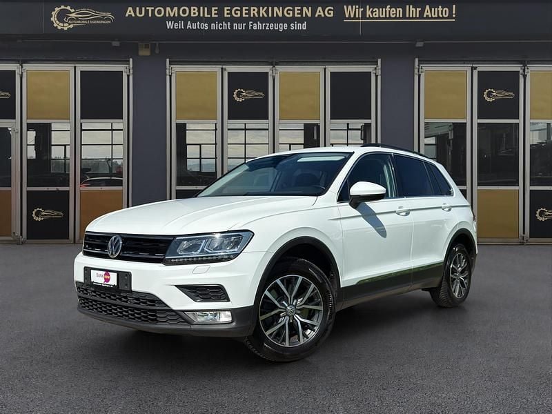 Gebraucht 2016 VW Tiguan Comfortline SUV | CHF 19’900 (Fairer Preis) - Bild 1/4