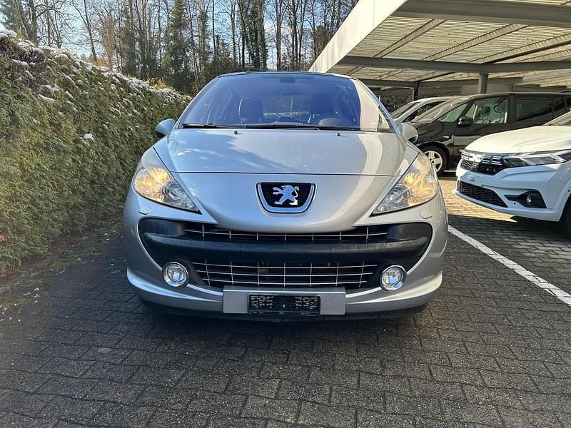 Gebraucht Peugeot 207 120 PS (88 kW) 2009