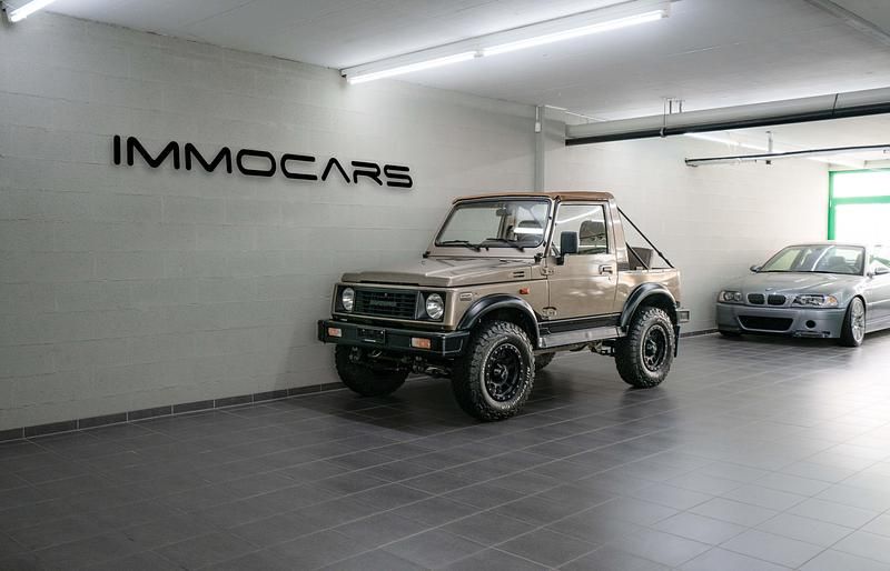 Gebraucht 1989 Suzuki Samurai SUV | CHF 19’900 - Bild 1/4