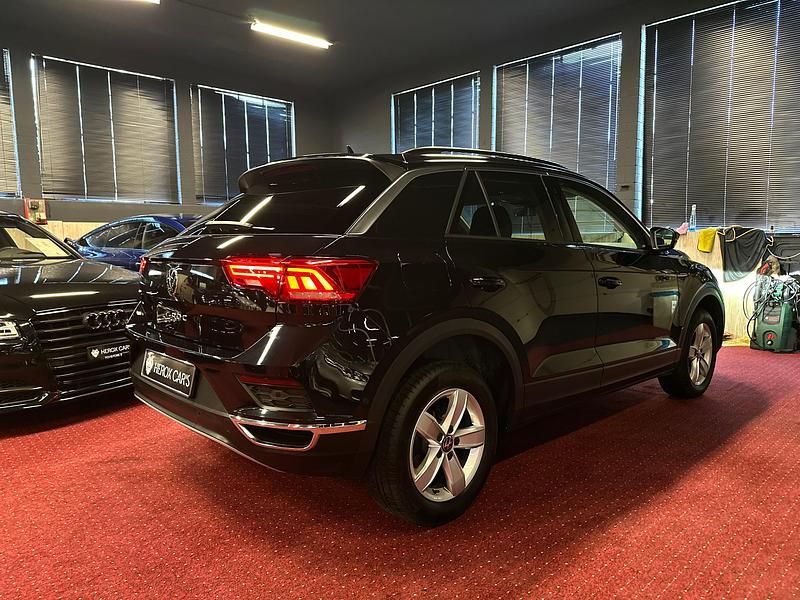 Gebraucht VW T-Roc Advance 150 PS (110 kW) 2021 SUV