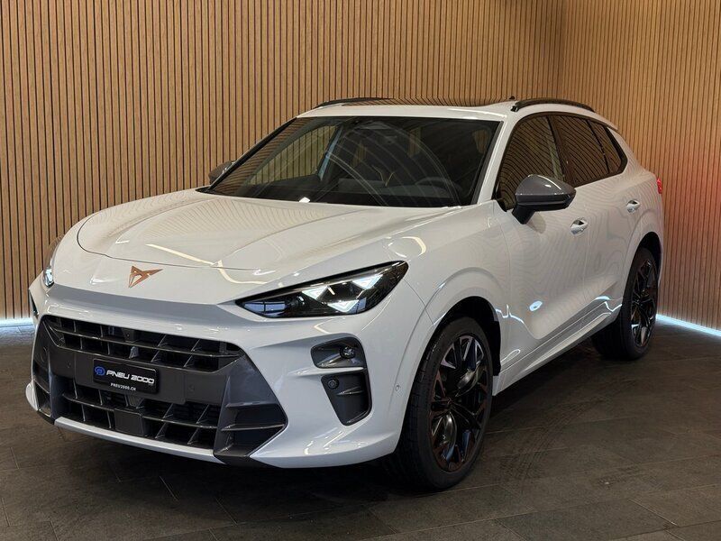 Neu 2025 Cupra Terramar VZ SUV | CHF 52’890 (Guter Preis) - Bild 1/4