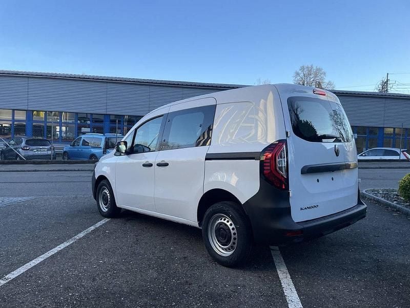 Neu Renault Kangoo 130 PS (95 kW) 2025 Van