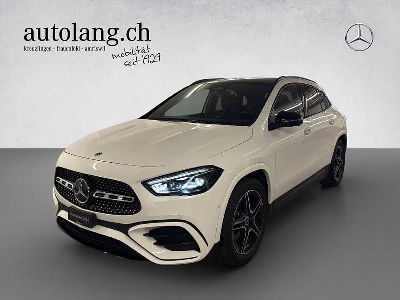 Gebraucht 2024 Mercedes GLA220 AMG line SUV | CHF 48’800 (Etwas zu teuer) - Bild 1/4
