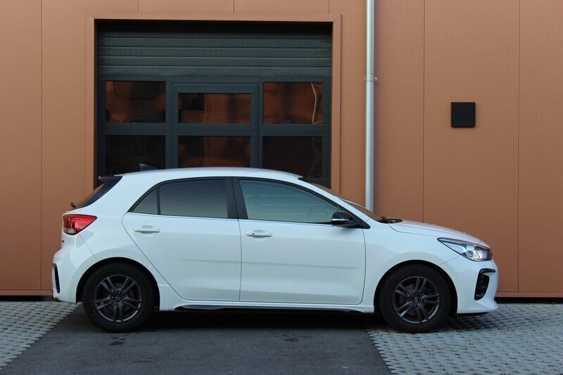 Gebraucht Kia Rio GT-Line 120 PS (88 kW) 2021 Kleinwagen