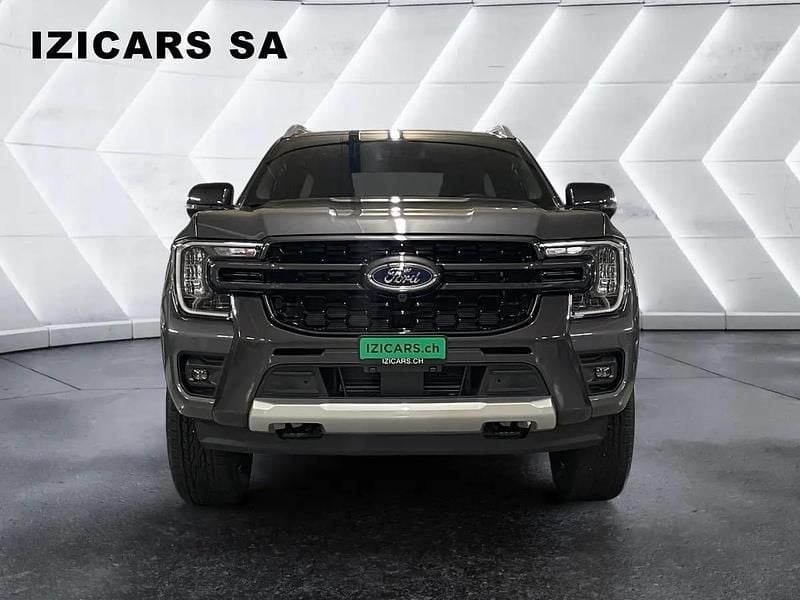 Neu Ford Ranger Wildtrack 281 PS (206 kW) 2025 Gray Abholung