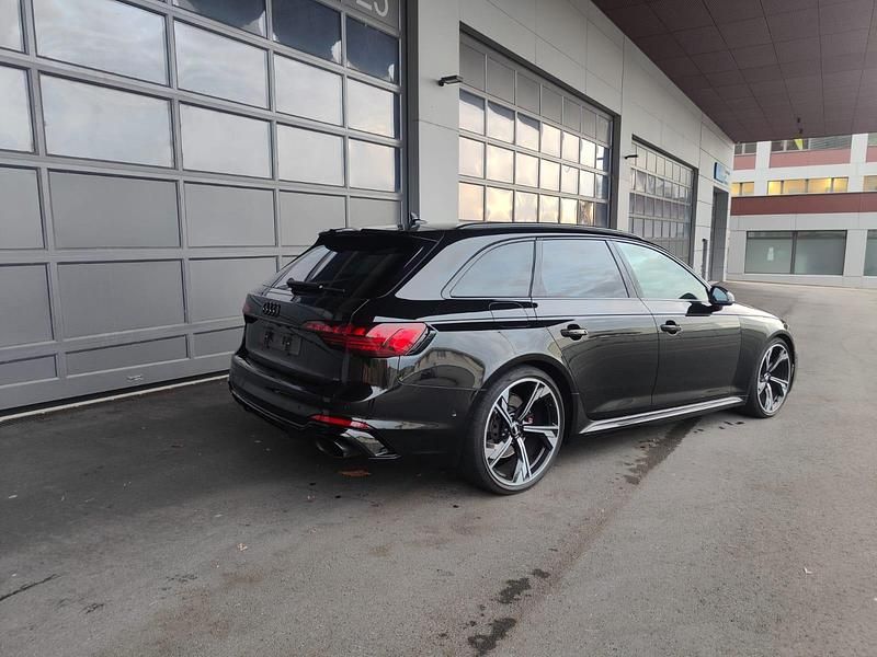 Gebraucht Audi RS4 450 PS (330 kW) 2020 Kombi