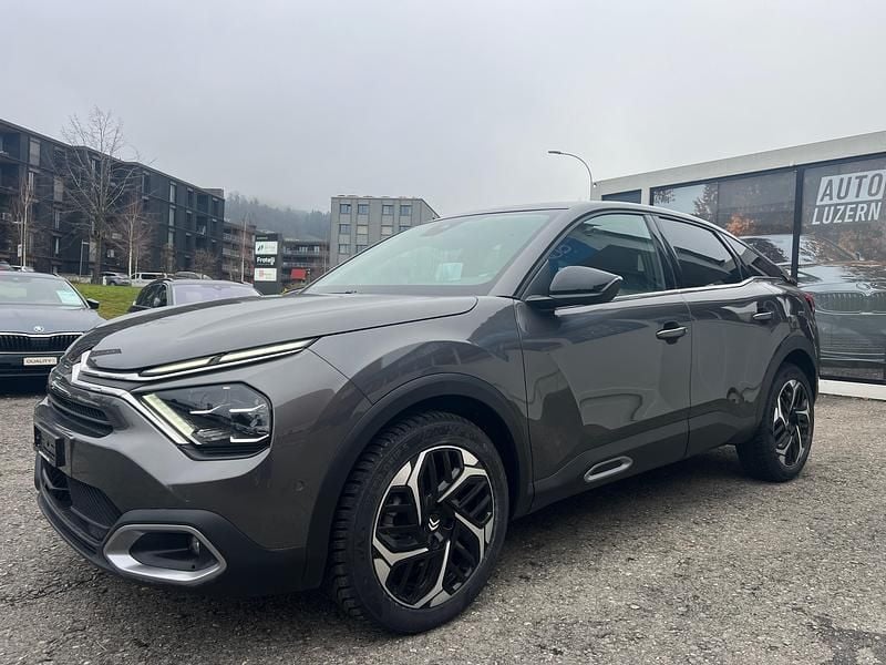 Gebraucht 2024 Citroën C4 PureTech | CHF 19’500 (Guter Preis) - Bild 1/4