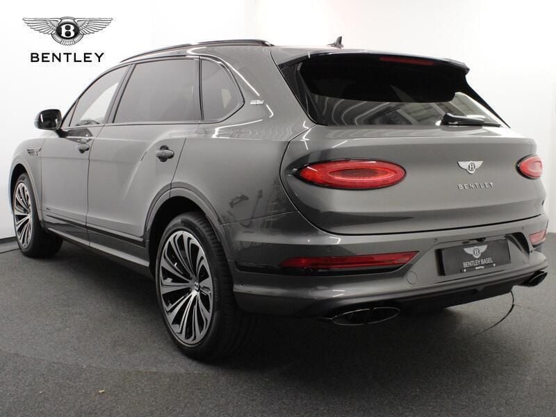 Gebraucht Bentley Bentayga 549 PS (403 kW) 2022 Anthrazit SUV