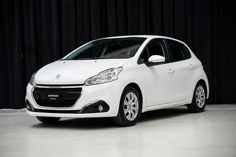 Gebraucht 2017 Peugeot 208 Active Kleinwagen | CHF 6’900 - Bild 1/4