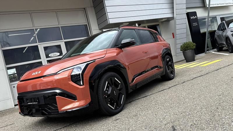 Neu 2025 Kia EV3 GT-Line SUV | CHF 48’900 (Fairer Preis) - Bild 1/4