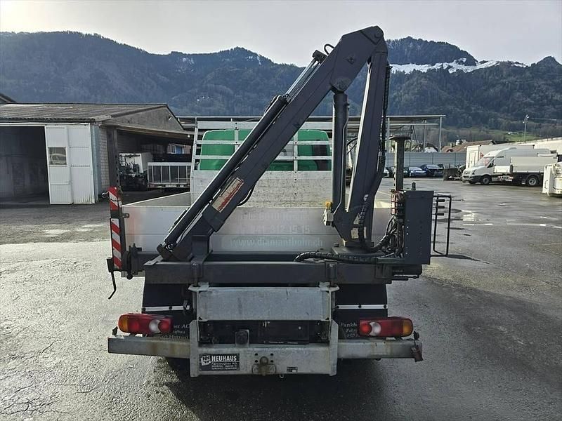 Gebraucht Mitsubishi Canter 125 PS (91 kW) 2008