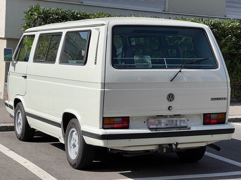 Gebraucht VW T3 92 PS (67 kW) 1989 Van