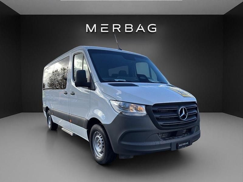 Neu 2025 Mercedes Sprinter Van | CHF 102’700 - Bild 1/4