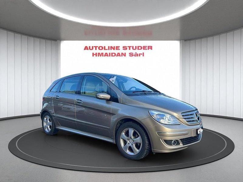 Gebraucht Mercedes B200 193 PS (141 kW) 2007 Van / Kleinbus