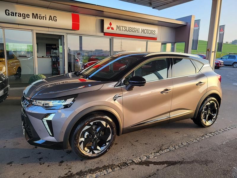 Neu 2025 Mitsubishi ASX Intense SUV | CHF 32’998 (Teuer) - Bild 1/4