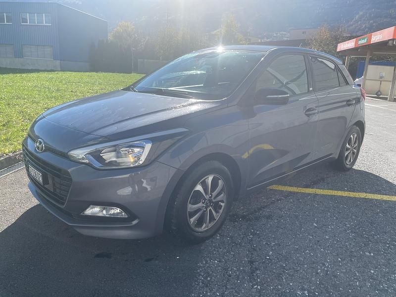 Gebraucht 2018 Hyundai i20 Limousine | CHF 6’600 (Fairer Preis) - Bild 1/4