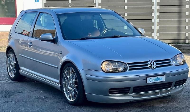 Gebraucht VW Golf IV GTI 180 PS (132 kW) 2002