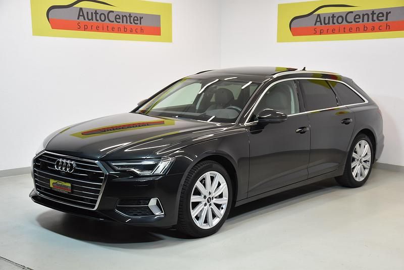 Gebraucht Audi A6 Attraction 245 PS (180 kW) 2019 Kombi
