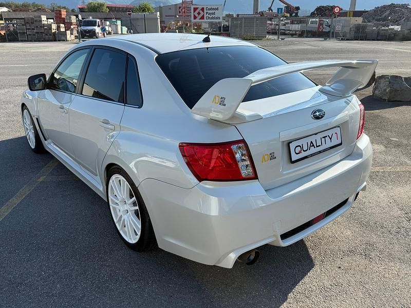 Gebraucht Subaru WRX STI Sport 301 PS (221 kW) 2012