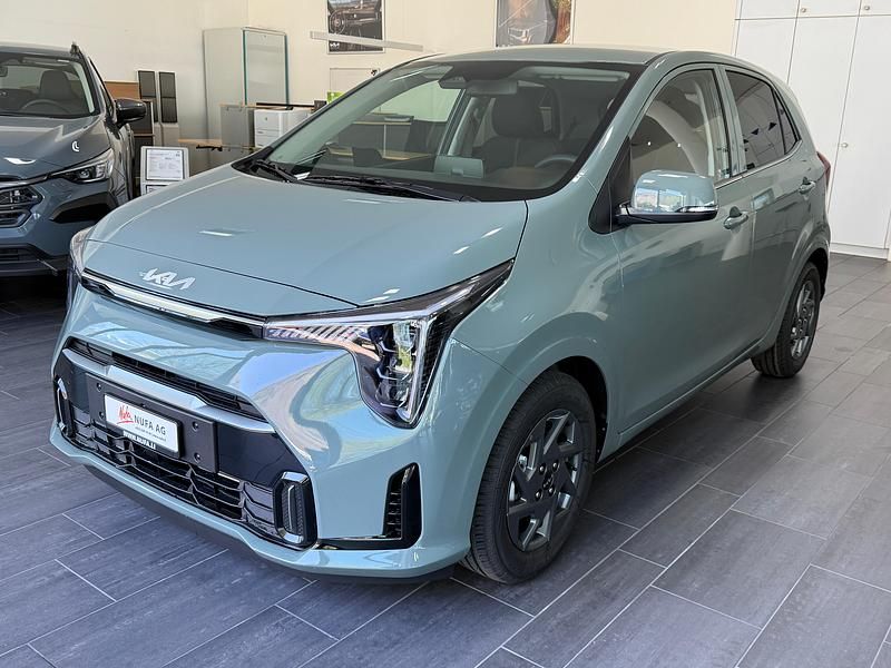 Neu 2025 Kia Picanto Kleinwagen | CHF 24’750 (Etwas zu teuer) - Bild 1/4