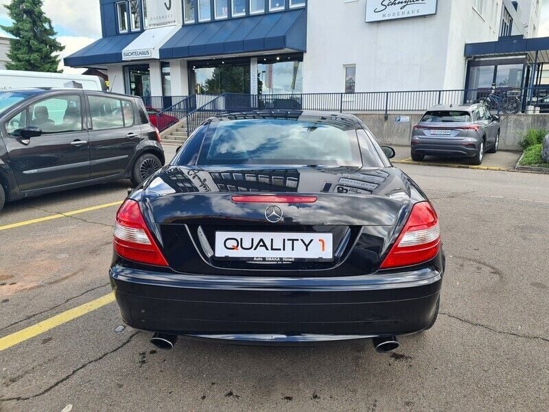 Gebraucht Mercedes SLK200 163 PS (119 kW) 2005 Cabrio