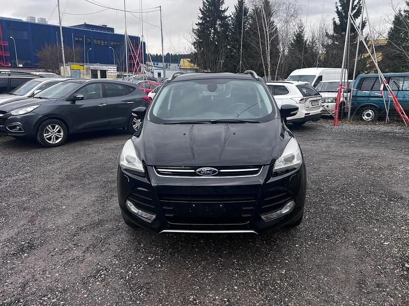 Gebraucht Ford Kuga 182 PS (133 kW) 2013 SUV