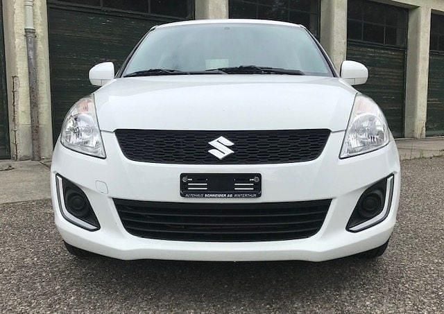 Gebraucht Suzuki Swift 94 PS (69 kW) 2013 Kleinwagen