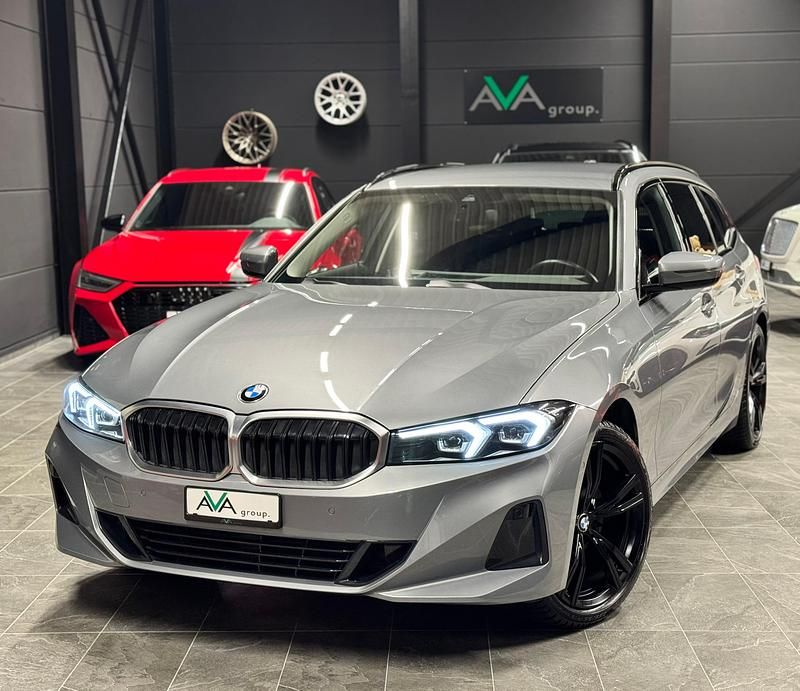 Gebraucht 2023 BMW 320e M Sport Kombi | CHF 30’888 (Superpreis) - Bild 1/4