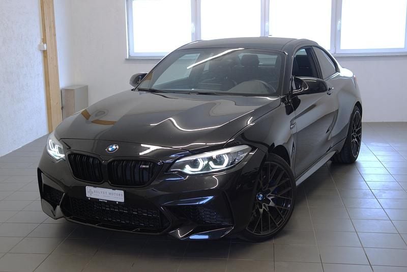 Gebraucht 2019 BMW M2 Competition Edition Coupé | CHF 48’900 (Fairer Preis) - Bild 1/4