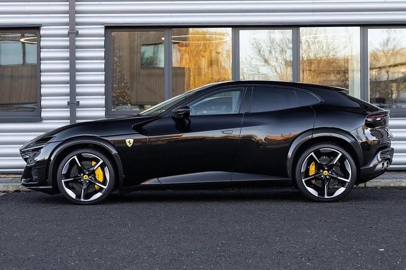 Gebraucht 2024 Ferrari Purosangue SUV | CHF 520’000 (Fairer Preis) - Bild 1/1