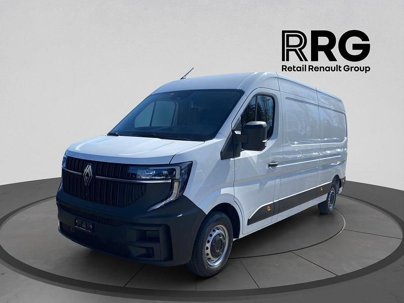 Gebraucht Renault Master 102 kW (140 PS) 2024 Van