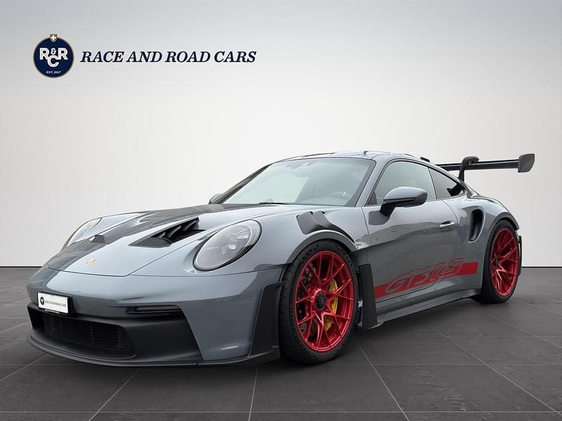 Gebraucht 2025 Porsche 911 GT3 RS Coupé | CHF 298’911 (Guter Preis) - Bild 1/4
