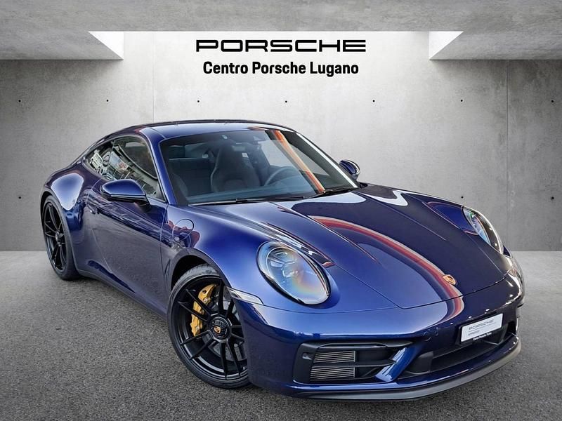 Gebraucht 2024 Porsche 911 Carrera GTS Coupé | CHF 144’900 (Superpreis) - Bild 1/4