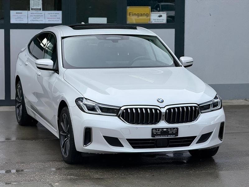 Gebraucht BMW 640 Luxury Line 340 PS (250 kW) 2021 Coupé