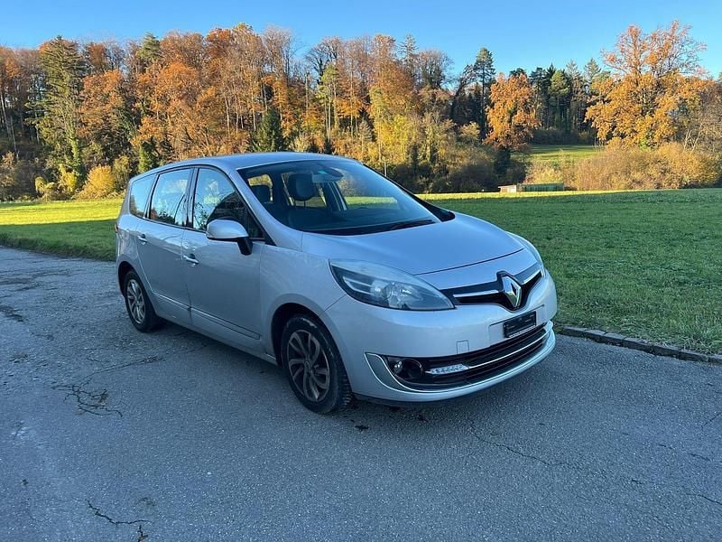 Gebraucht 2013 Renault Grand Scénic III Dynamique Van / Kleinbus | CHF 3’890 (Guter Preis) - Bild 1/4