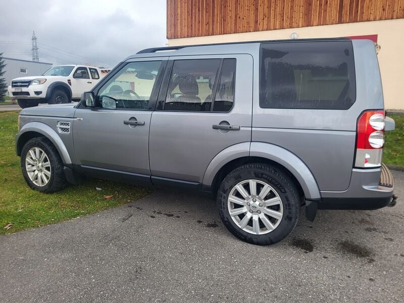 Gebraucht Land Rover Discovery 4 SE 256 PS (188 kW) 2013 SUV