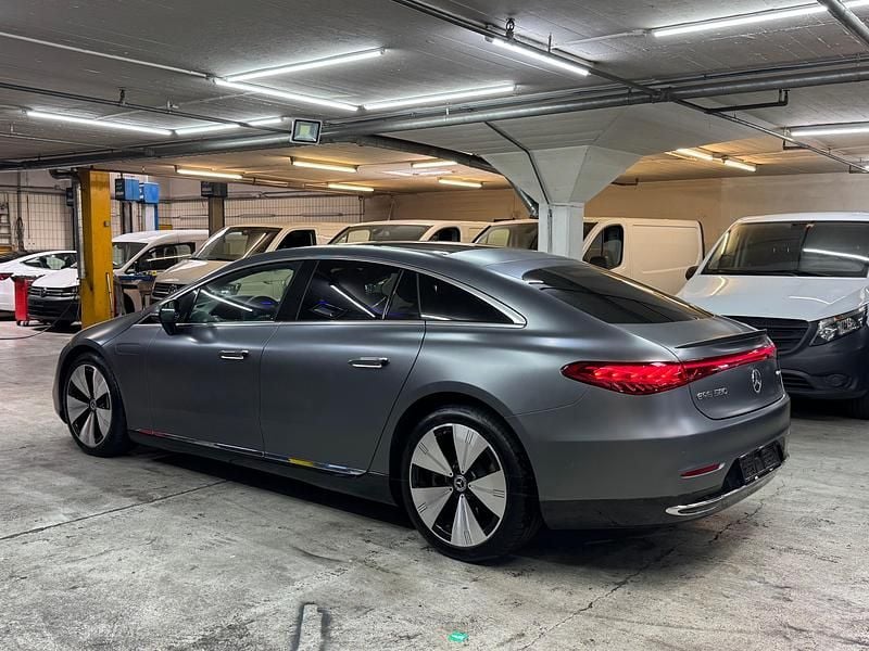 Gebraucht Mercedes EQS580 Electric Art 385 kW (524 PS) 2022