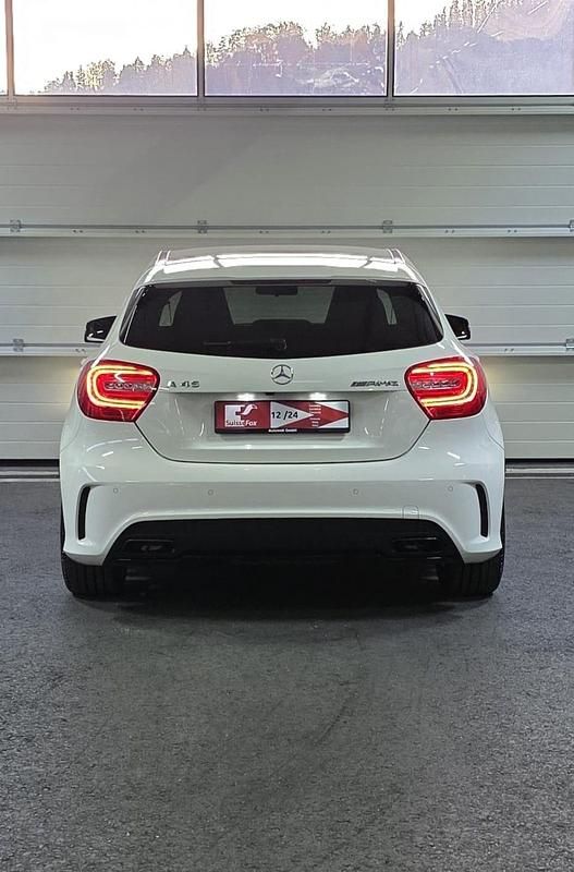 Gebraucht Mercedes A45 AMG AMG 360 PS (264 kW) 2015