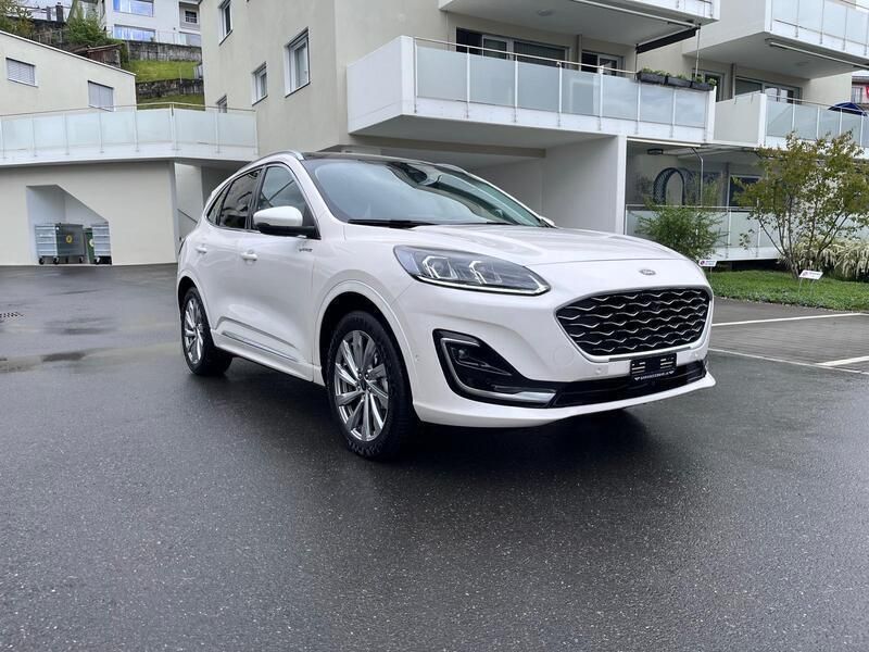 Gebraucht Ford Kuga Vignale 225 PS (165 kW) 2024 SUV