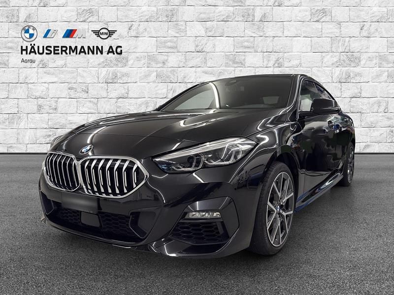 Gebraucht BMW 220 M Sport 178 PS (130 kW) 2022 Schwarz Limousine