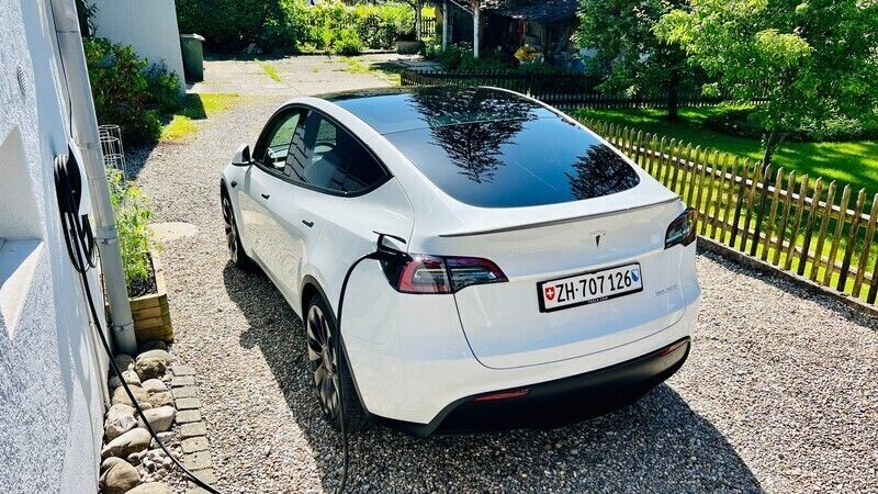 Gebraucht 2022 Tesla Model Y Performance SUV | CHF 53’000 - Bild 1/2